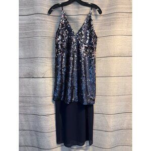 Keepsake Mountain Sound Sequin Dress Size S